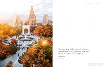 Trope New York [KSIĄŻKA]
