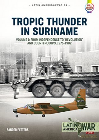 Tropic Thunder In Suriname [KSIĄŻKA]