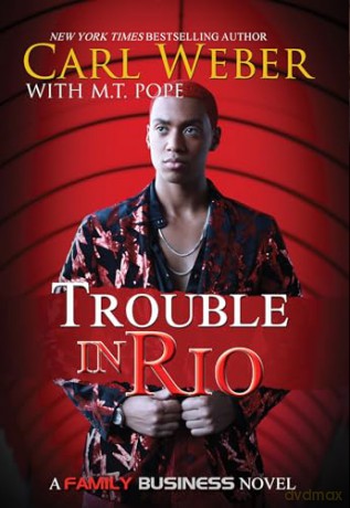 Trouble In Rio - Carl Weber [KSIĄŻKA]