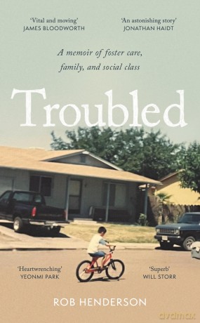 Troubled - Rob Henderson [KSIĄŻKA]