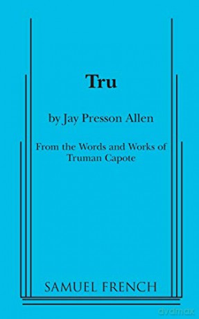 Tru - Jay Presson Allen [KSIĄŻKA]