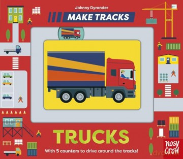 Trucks - Johnny (I) Dyrander [KSIĄŻKA]