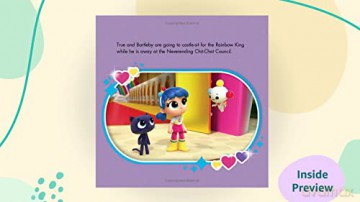 True And The Rainbow Kingdom The [KSIĄŻKA]