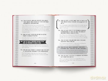 True Facts That Sound Like Bull$#*t: World History: 500 Preposterous Facts They Definitely Didn't Teach You in School - Shane Carley [KSIĄŻKA]