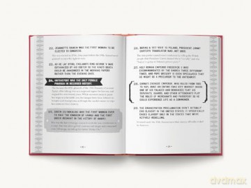 True Facts That Sound Like Bull$#*t: World History: 500 Preposterous Facts They Definitely Didn't Teach You in School - Shane Carley [KSIĄŻKA]