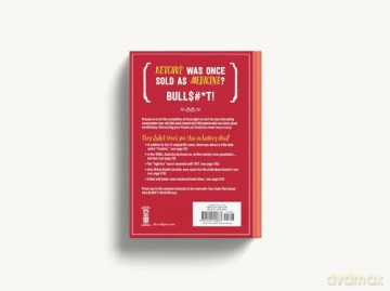 True Facts That Sound Like Bull$#*t: World History: 500 Preposterous Facts They Definitely Didn't Teach You in School - Shane Carley [KSIĄŻKA]