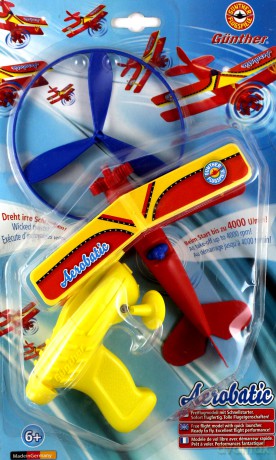 Gunther Aerobatic [ZABAWKA]