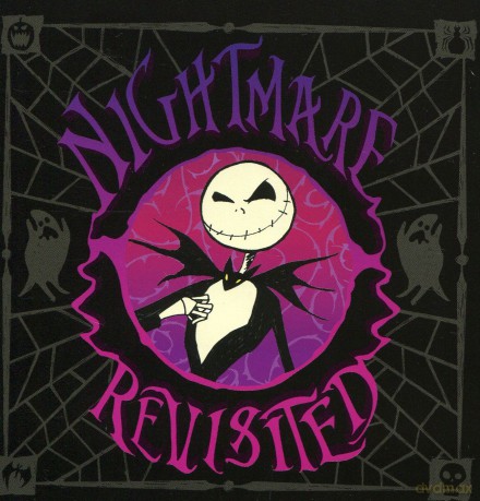 Nightmare Revisted soundtrack [CD]