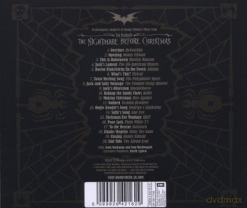 Nightmare Revisted soundtrack [CD]