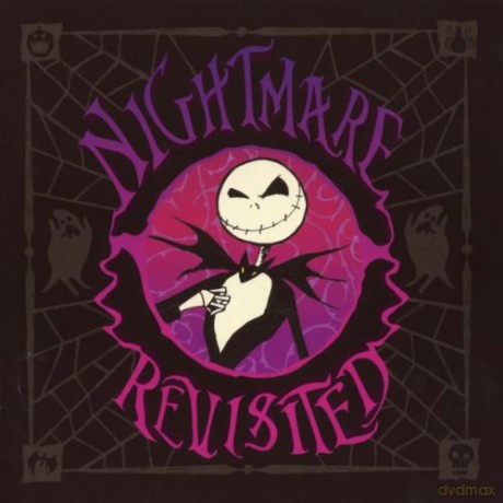 Nightmare Revisted soundtrack [CD]