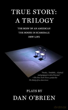 True Story A Trilogy [KSIĄŻKA]