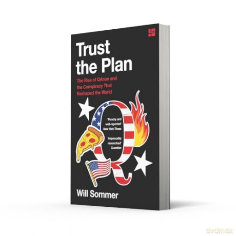 Trust The Plan - Will Sommer [KSIĄŻKA]