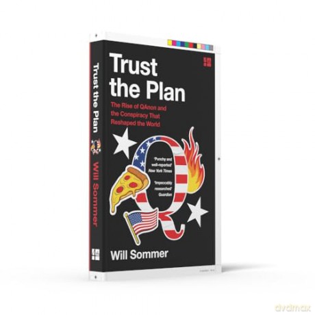Trust The Plan - Will Sommer [KSIĄŻKA]