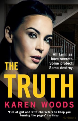 Truth - Karen Woods [KSIĄŻKA]