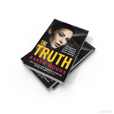 Truth - Karen Woods [KSIĄŻKA]