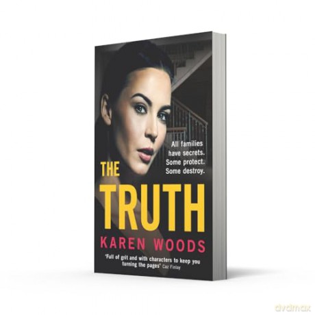 Truth - Karen Woods [KSIĄŻKA]