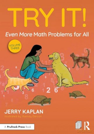 Try It Even More Math Problems For All - Jerry Kaplan [KSIĄŻKA]