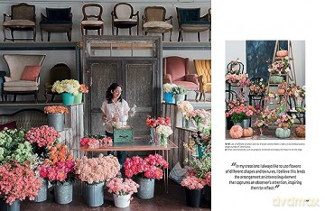 Tulipinas Floral Fantasy - Alessandra Mattanza [KSIĄŻKA]