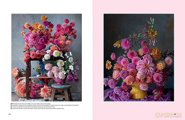 Tulipinas Floral Fantasy - Alessandra Mattanza [KSIĄŻKA]