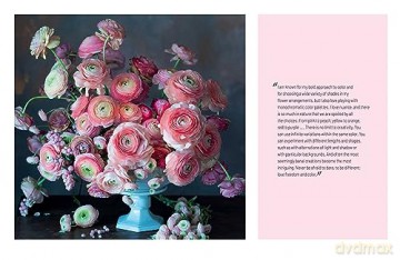 Tulipinas Floral Fantasy - Alessandra Mattanza [KSIĄŻKA]