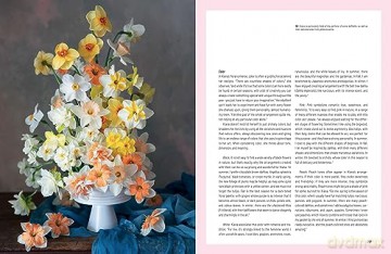 Tulipinas Floral Fantasy - Alessandra Mattanza [KSIĄŻKA]