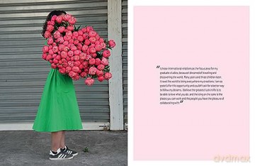 Tulipinas Floral Fantasy - Alessandra Mattanza [KSIĄŻKA]