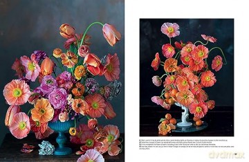 Tulipinas Floral Fantasy - Alessandra Mattanza [KSIĄŻKA]