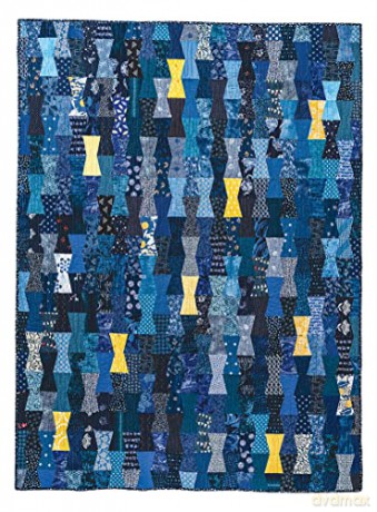 Tumbler Quilts - Valerie Prideaux [KSIĄŻKA]