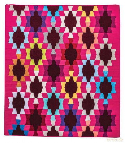 Tumbler Quilts - Valerie Prideaux [KSIĄŻKA]