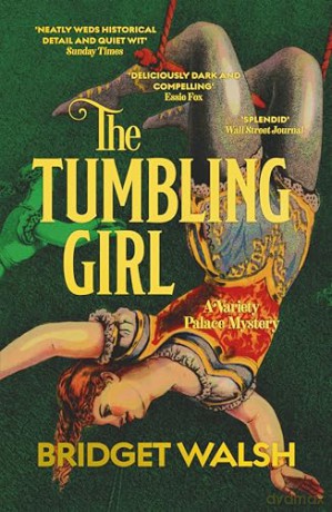 Tumbling Girl - Bridget Walsh [KSIĄŻKA]