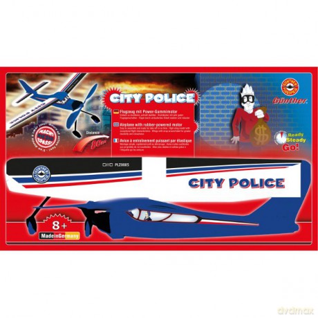 Gunther City Police [ZABAWKA]