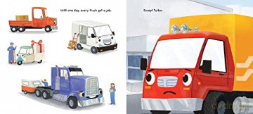 Turbos Special Delivery Hb - Reagan Jean [KSIĄŻKA]