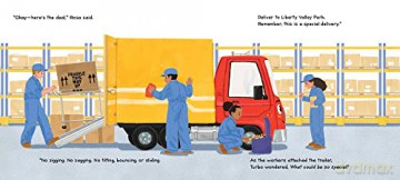 Turbos Special Delivery Hb - Reagan Jean [KSIĄŻKA]