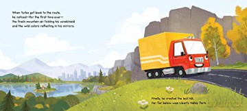 Turbos Special Delivery Hb - Reagan Jean [KSIĄŻKA]
