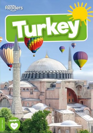 Turkey - Charis Mather [KSIĄŻKA]