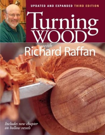 Turning Wood - Richard Raffan [KSIĄŻKA]