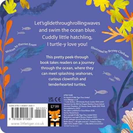 Turtley Love You - Harriet Evans [KSIĄŻKA]