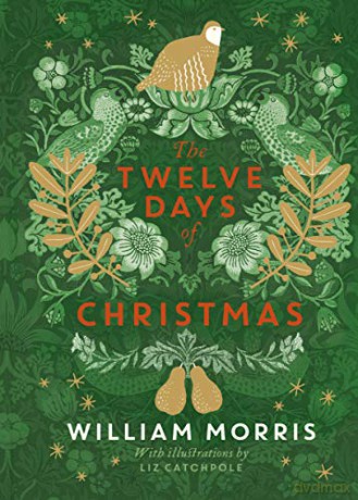 Twelve Days Of Christmas - V&A [KSIĄŻKA]