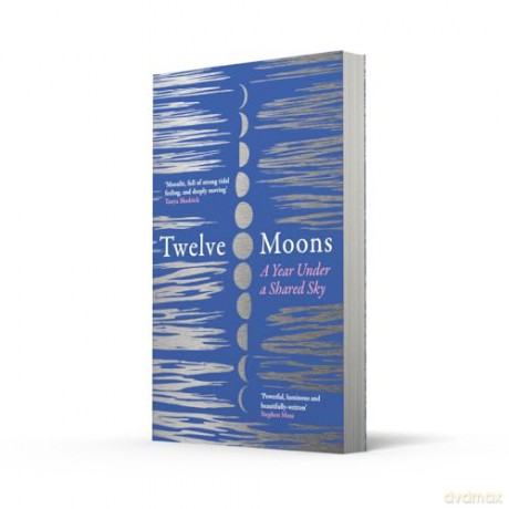 Twelve Moons A Year Under A Shared Sky - Caro Giles [KSIĄŻKA]