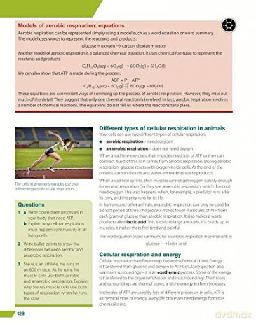 Twenty First Century Science Biology St [KSIĄŻKA]