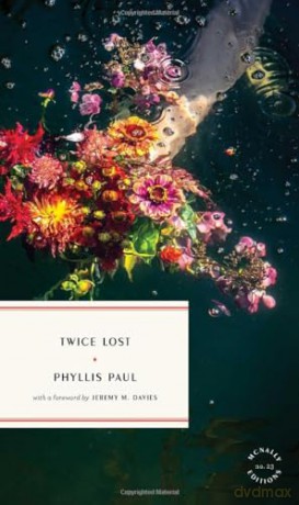 Twice Lost - Phyllis Paul [KSIĄŻKA]