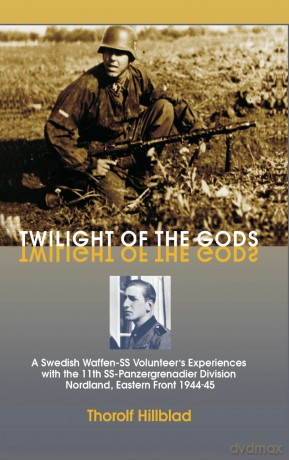 Twilight Of The Gods - E Wallin [KSIĄŻKA]