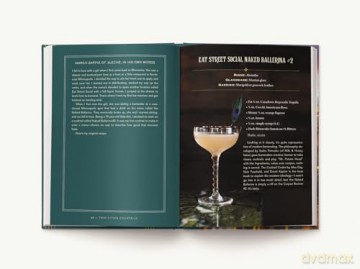 Twin Cities Cocktails Hb - Cider Mill Press [KSIĄŻKA]