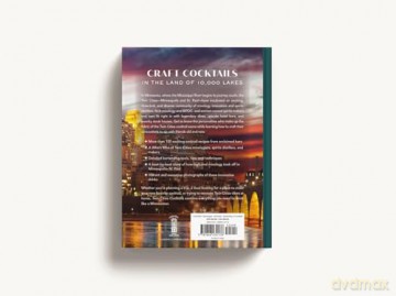 Twin Cities Cocktails Hb - Cider Mill Press [KSIĄŻKA]