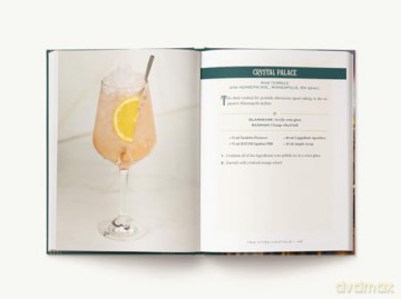 Twin Cities Cocktails Hb - Cider Mill Press [KSIĄŻKA]