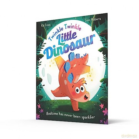 Twinkle Twinkle Little Dinosaur - Kit Frost [KSIĄŻKA]