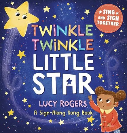 Twinkle Twinkle Little Star - Scholastic [KSIĄŻKA]