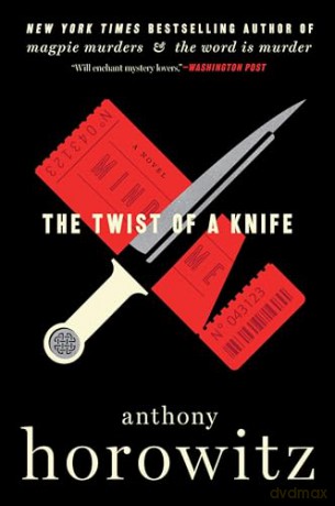 Twist Of A Knife The - Anthony Horowitz [KSIĄŻKA]