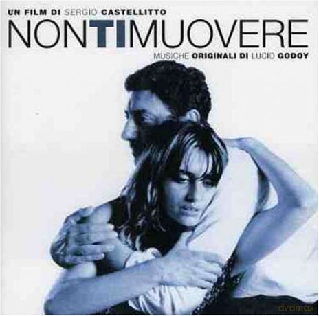 Non Ti Muovere soundtrack (Namiętność) [CD]