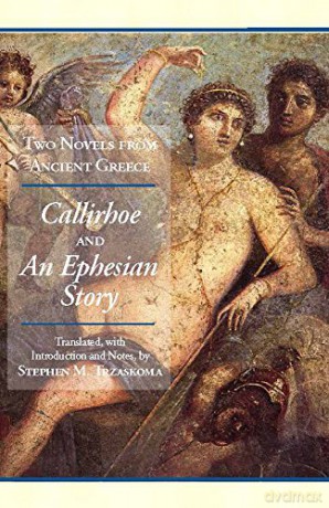 Two Novels From Ancient Greece - Trzaskoma S (Trans) [KSIĄŻKA]